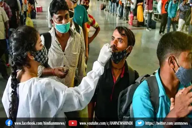 महाराष्ट्र में कोरोना के 30 हजार नए केस