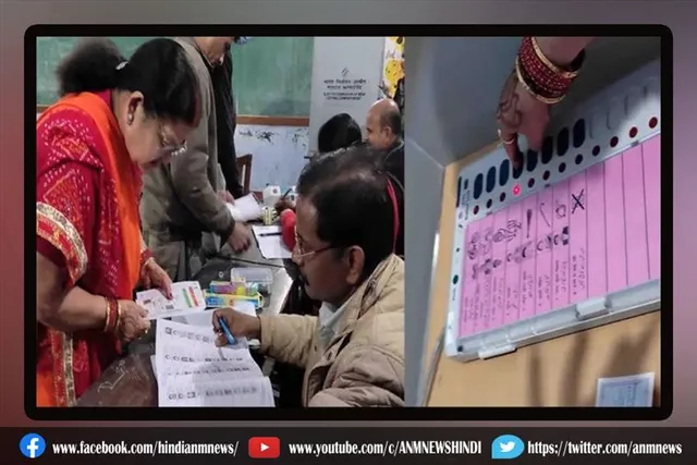 कानपुर की मेयर प्रमिला ने उड़ाई चुनाव आयोग की धज्जियां