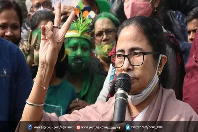 पश्चिम बंगाल में टीएमसी ने हासिल की बड़ी जीत
