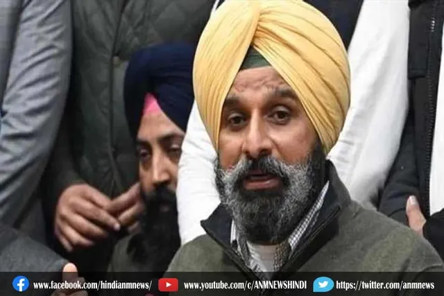 नेता बिक्रम सिंह मजीठिया की जमानत अर्जी खारिज की