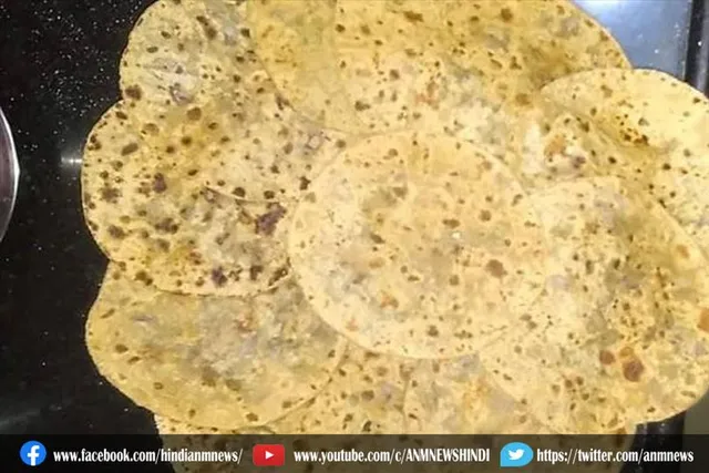 होली पर बनाएं सत्तू के पापड़