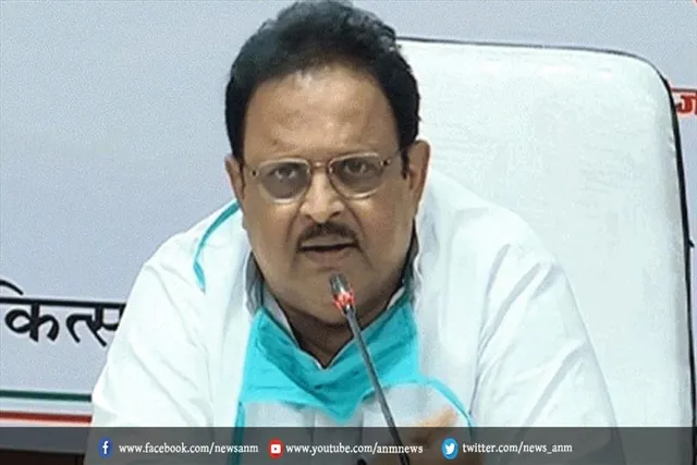 राज्य सरकार बेहद सतर्क और सावधान : राजस्थान के चिकित्सा मंत्री