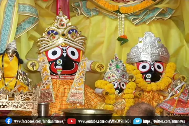 जगन्नाथ रथयात्रा : सौ यज्ञों के पुण्य बराबर