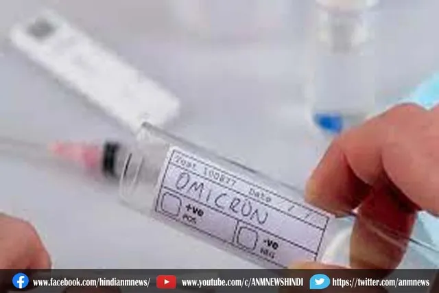 दिल्ली में तंजानिया से आया शख्स संक्रमित