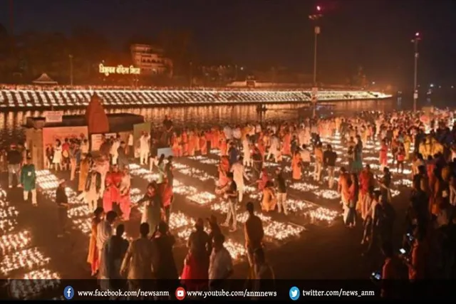 उज्जैन में महाशिवरात्रि पर बना वर्ल्ड रिकॉर्ड