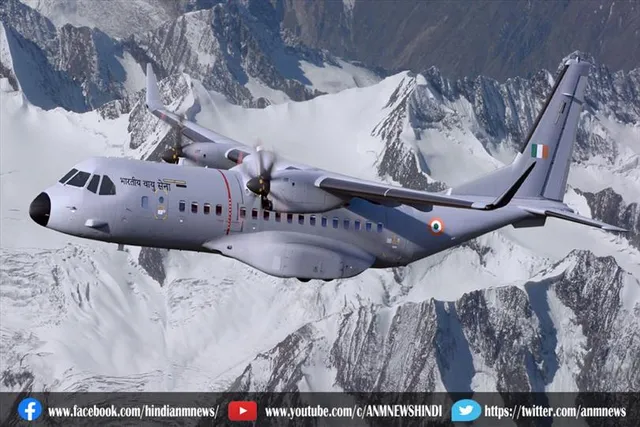 पहली बार सैन्य विमानों के निर्माण में एक निजी कंपनी