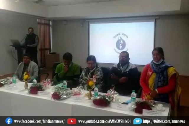 श्याम सेल कारखाने में राज्य सरकार की उत्कर्ष परियोजना पर आलोचना सभा का आयोजन