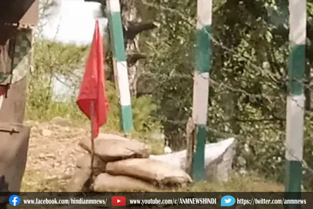 जम्मू पुंछ राष्ट्रीय राजमार्ग यातायात बंद