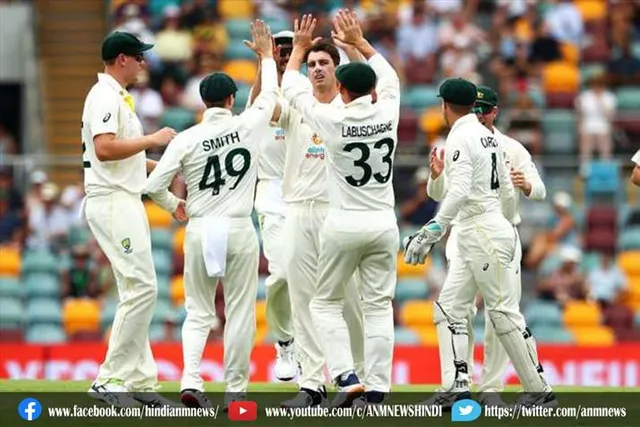 इन मुकाबलों के लिए ऑस्ट्रेलिया ने 15 सदस्यीय टीम घोषित किया