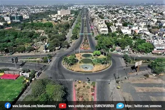 इंदौर देश का पहला वाटर प्लस शहर घोषित