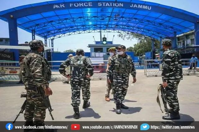 आतंकियों से ही नहीं दुश्मन सेनाओं से भी ड्रोन हमले का खतरा