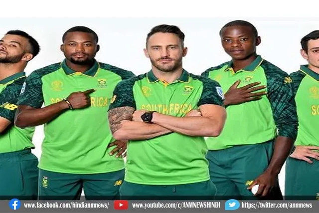 टेस्ट सीरीज के लिए भारत के खिलाफ दक्षिण अफ्रीका की टीम चयन