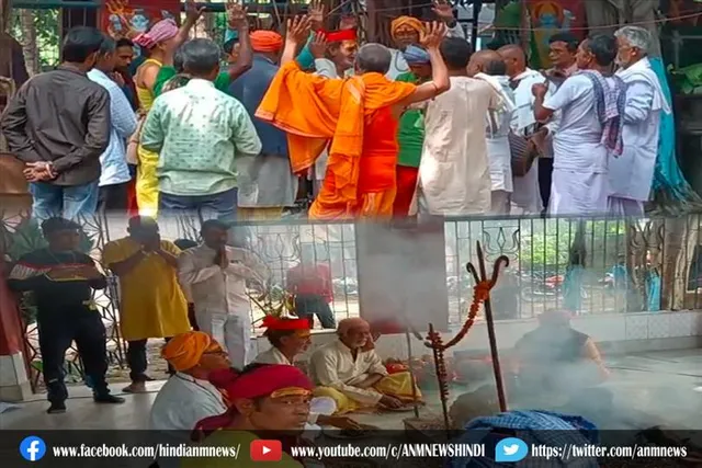 रानीगंज: कार्तिक पूर्णिमा के अवसर पर शुरू हुई हरिनाम कीर्तन संपन्न