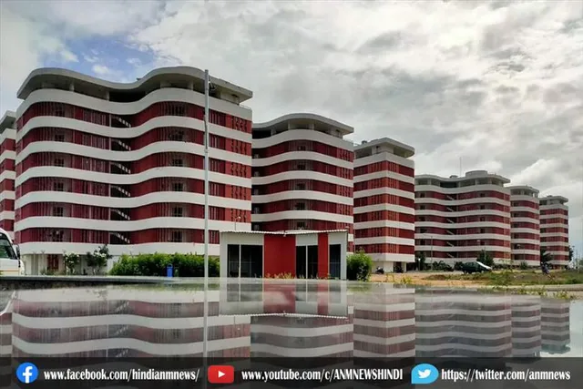IIT हैदराबाद में कोरोना विस्फोट