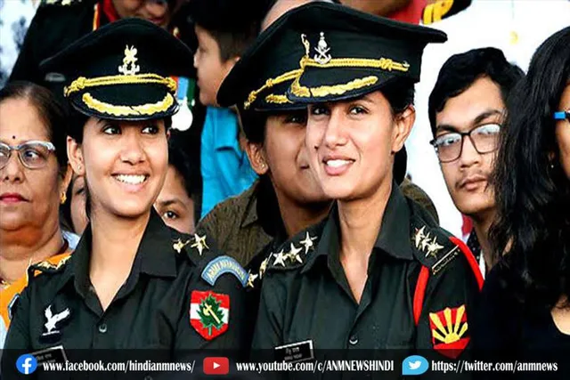 एक हजार महिलाओं ने पास की एनडीए की परीक्षा