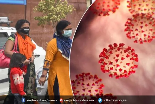 भारत में 72 दिनों में कोरोना के सबसे कम नए केस