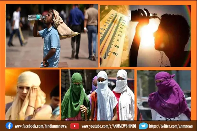 राजस्थान में टूटा गर्मी का रिकॉर्ड