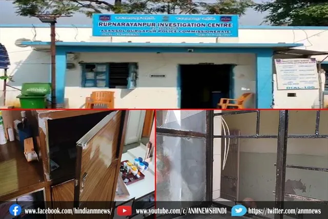 रूपनारायणपुर में चोरो का तांडव जारी, पूर्व पुलिसकर्मी के घर लगाई सेंध