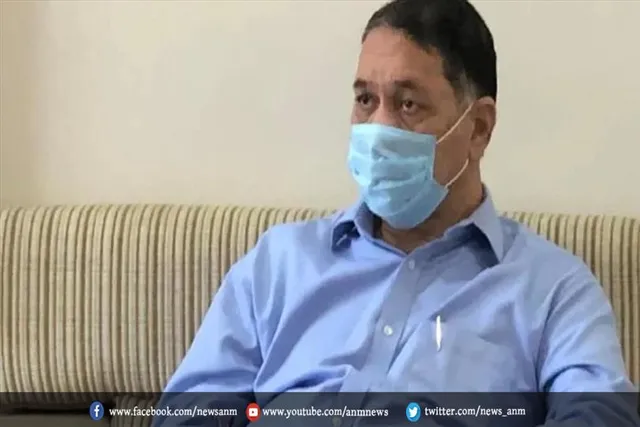 महाराष्ट्र के गृह मंत्री के चार स्टाफ कोरोना संक्रमित