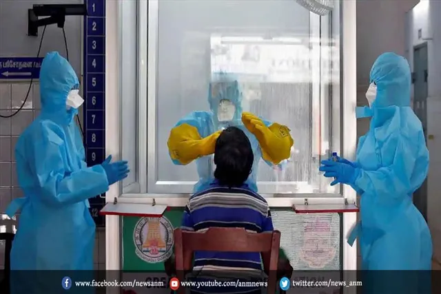 भारत में पिछले 24 घंटों में 2,259 नए कोरोना मामले