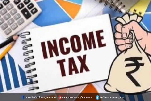 आगरा में इनकम टैक्स का छापा, मचा हड़कंप