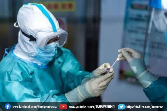 भारत में कोरोना के 39 हजार से अधिक नए मामले