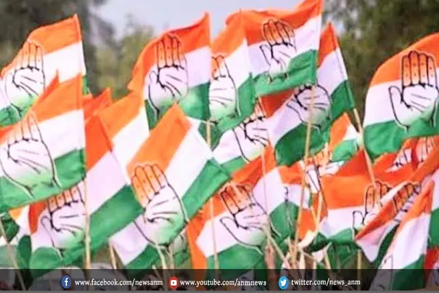 अहमद पटेल पर लगे आरोपों पर कांग्रेस ने किया पलटवार