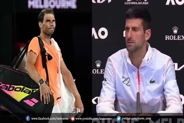 GOAT बहस पर जोकोविच की प्रतिक्रिया