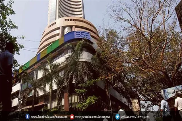 सेंसेक्स-निफ्टी में धीमी शुरुआत