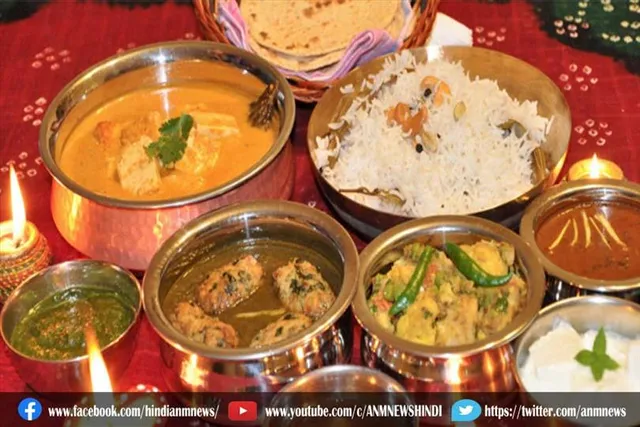 दिवाली त्योहार में आप बना सकते हैं यह विशेष खाना