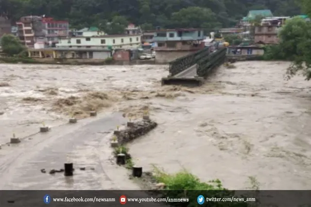 इन राज्यों में बारिश ने मचाई तबाही