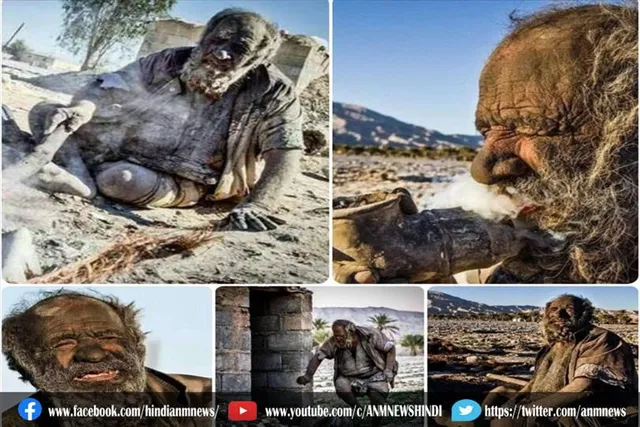 67 साल से नहीं नहाने वाला 87 साल का ये बुजुर्ग पूरी तरह है स्वस्थ
