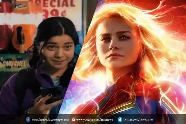 ब्री लेसन और इमान वेल्लानी की आगामी फिल्म