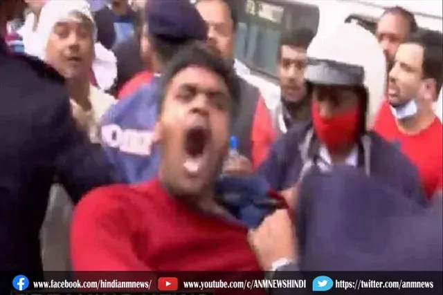 फर्जी वोटर से मतदान कराने का आरोप