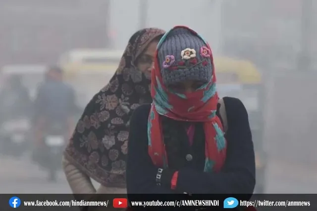 बीते 24 घंटे में 11.4 डिग्री सेल्सियस रहा न्यूनतम तापमान