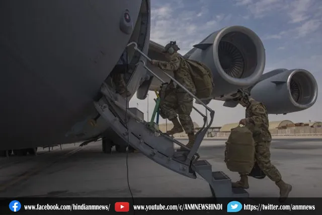 आखिरकार अमेरिकी सैनिक अफगानिस्तान छोड़ रहे हैं