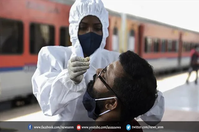 पिछले 24 घंटे में दर्ज हुए 16,764 नए मामले