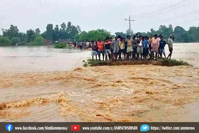 नेपाल में बाढ़ से तबाही में अब तक 18 की मौत