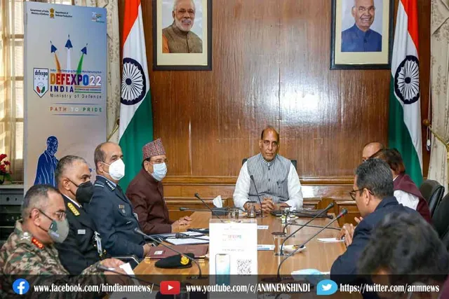 डिफेंस एक्सपो की अवधि एक दिन और बढ़ा दी गई