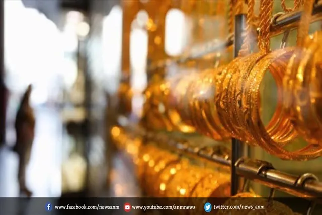 सोने और चांदी के दाम में उछाल