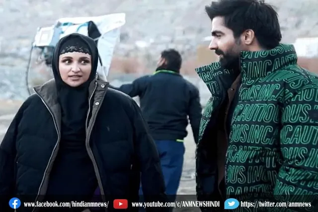 ये एक्ट्रेस ने इंडस्ट्री में पुरे किये 10 साल