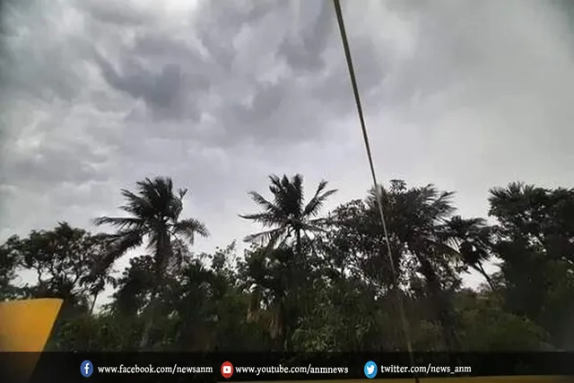 बंगाल में भारी बारिश का अनुमान