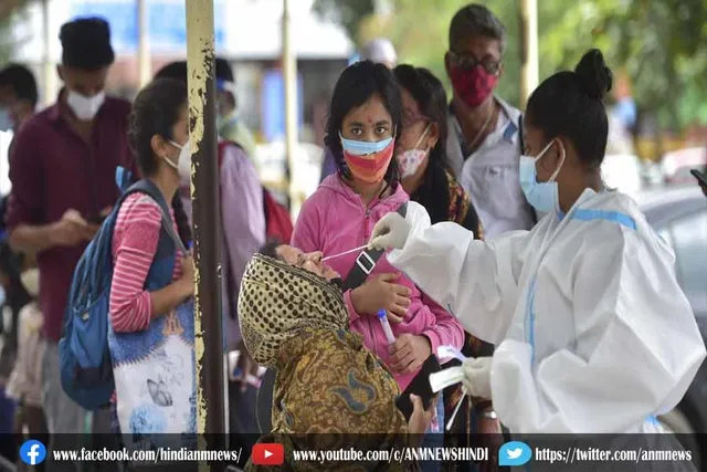 पंजाब में 24 घंटे में कोरोना के 1,379 मामले, 25 की मौत