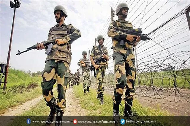 बीएसएफ में मिलेगी एक लाख से तीन लाख तक की सैलरी