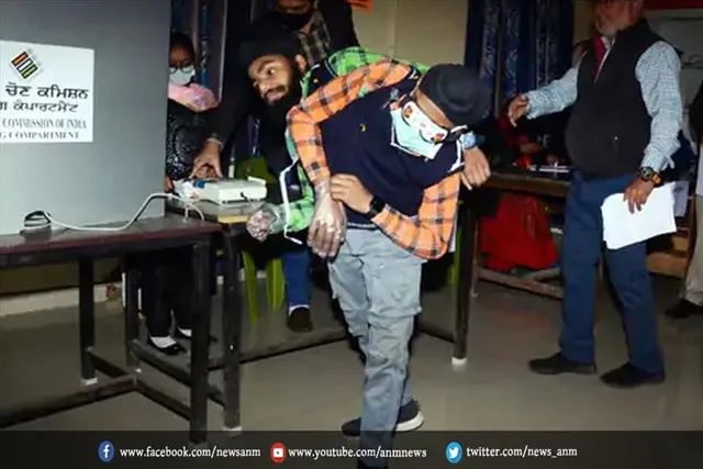 शरीर एक, वोट दो