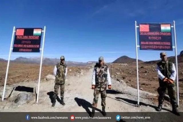 चीन से लगी सीमा पर भारत ने 65 में से 26 पेट्रोलिंग पॉइंट्स पर खोया अधिकार