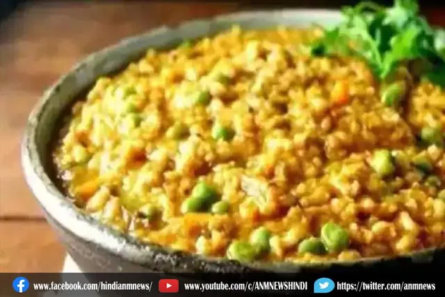 बनाएं बाजरे की खिचड़ी