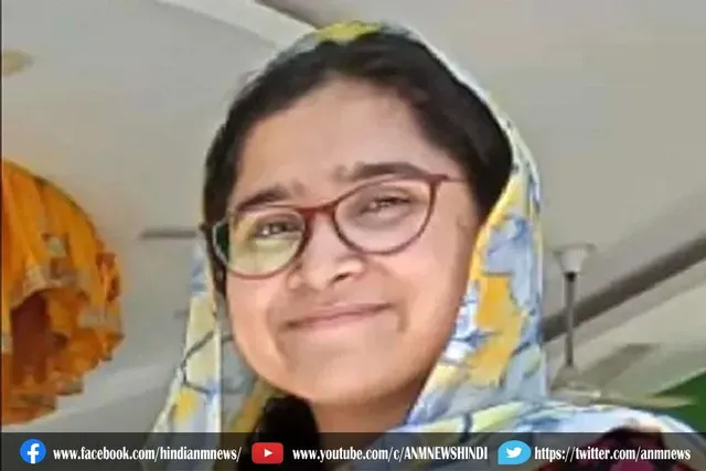 जम्मू-कश्मीर की ताहिरा अल्ताफ बनी गूजर समुदाय की फ्लाइंग ऑफिसर
