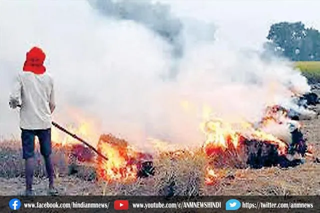 पराली जलाने के मामलों को रोकने के लिए लिया इनका सहारा