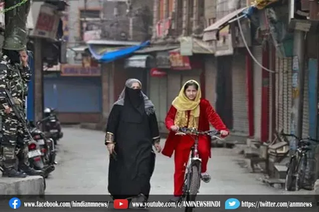जम्मू-कश्मीर में एक और बड़ा फैसला